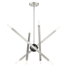 Livex Monaco Chandelier 46985-91