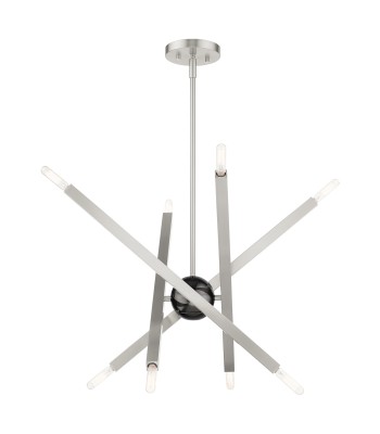 Livex Monaco Chandelier 46985-91
