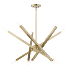Livex Monaco Chandelier 46986-01