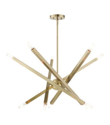 Livex Monaco Chandelier 46986-01