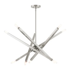 Livex Monaco Chandelier 46986-91