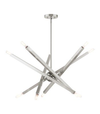 Livex Monaco Chandelier 46986-91