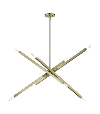 Livex Monaco Chandelier 46987-01