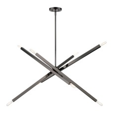 Livex Monaco Chandelier 46987-46
