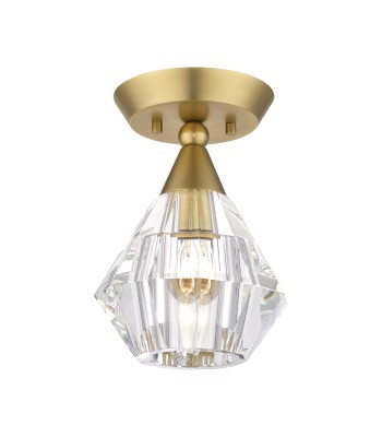 Livex Brussels Semi-Flush 47070-08