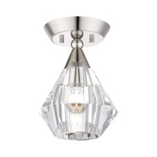 Livex Brussels Semi-Flush 47070-35