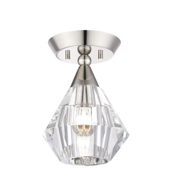 Livex Brussels Semi-Flush 47070-35