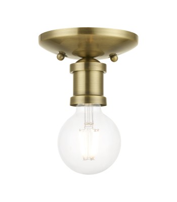 Livex Lansdale Flush Mount 47160-01