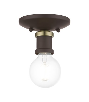 Livex Lansdale Flush Mount 47160-07