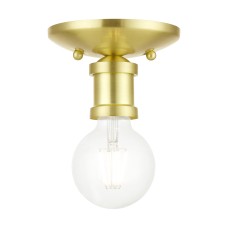 Livex Lansdale Flush Mount 47160-12