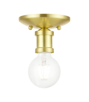 Livex Lansdale Flush Mount 47160-12