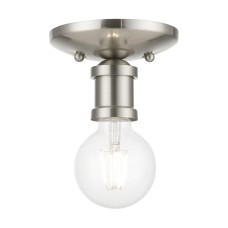 Livex Lansdale Flush Mount 47160-91