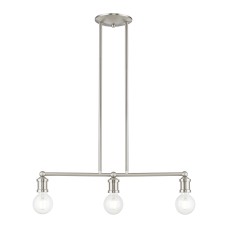 Livex Lansdale Chandelier 47163-91