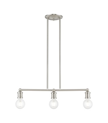 Livex Lansdale Chandelier 47163-91