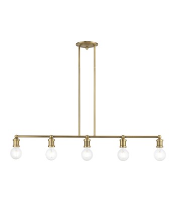 Livex Lansdale Chandelier 47165-01