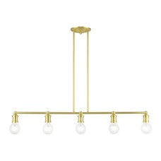 Livex Lansdale Chandelier 47165-12