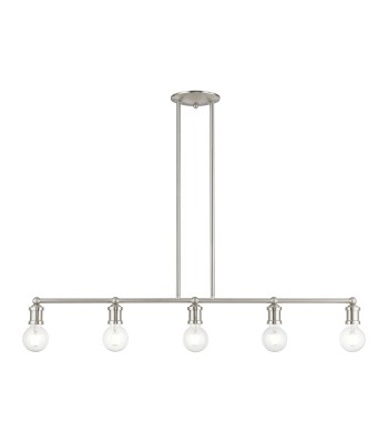 Livex Lansdale Chandelier 47165-91
