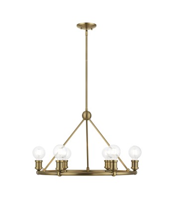 Livex Lansdale Chandelier 47166-01