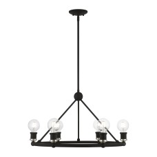 Livex Lansdale Chandelier 47166-04