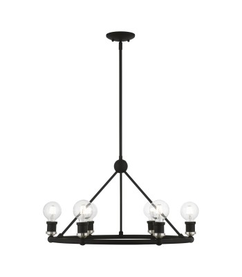 Livex Lansdale Chandelier 47166-04