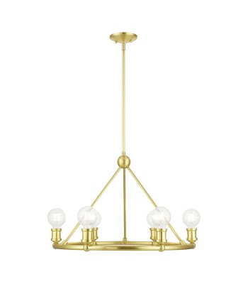 Livex Lansdale Chandelier 47166-12