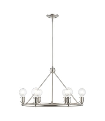 Livex Lansdale Chandelier 47166-91