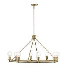 Livex Lansdale Chandelier 47168-01