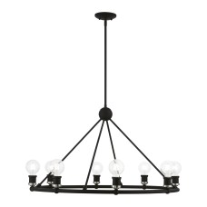 Livex Lansdale Chandelier 47168-04