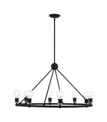 Livex Lansdale Chandelier 47168-04