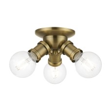 Livex Lansdale Flush Mount 47169-01