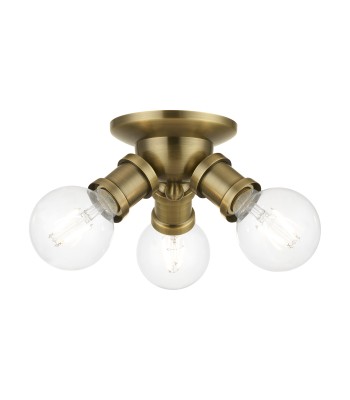 Livex Lansdale Flush Mount 47169-01