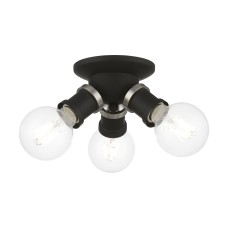Livex Lansdale Flush Mount 47169-04
