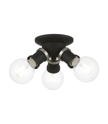 Livex Lansdale Flush Mount 47169-04