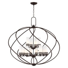 Livex Westfield Foyer Chandelier 47199-67
