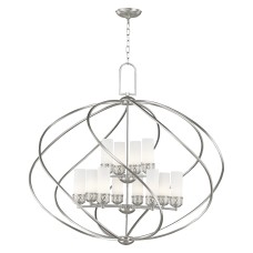 Livex Westfield Foyer Chandelier 47199-91