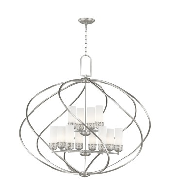 Livex Westfield Foyer Chandelier 47199-91