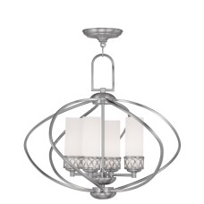 Livex Westfield Ceiling Pendant 4724-91
