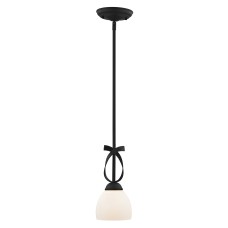 Livex Brookside Ceiling Pendant 4750-04