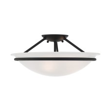 Livex Newburgh Semi-Flush 4824-04