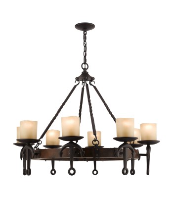 Livex Cape May Chandelier 4868-67