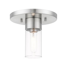 Livex Carson Flush Mount 48761-91