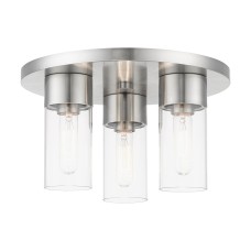Livex Carson Flush Mount 48762-91