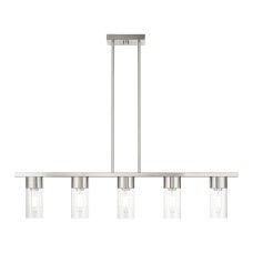 Livex Carson Chandelier 48765-91