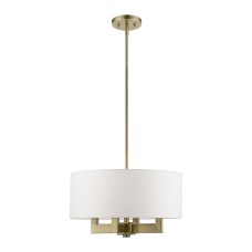 Livex Cresthaven Ceiling Pendant 48784-01
