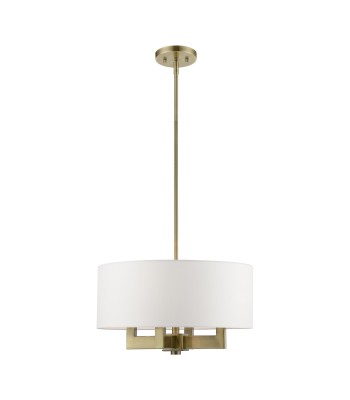Livex Cresthaven Ceiling Pendant 48784-01