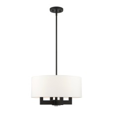Livex Cresthaven Chandelier 48784-04