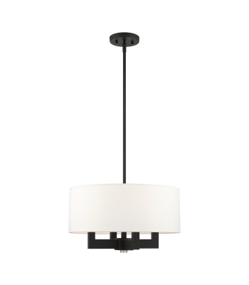 Livex Cresthaven Chandelier 48784-04