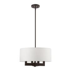 Livex Cresthaven Ceiling Pendant 48784-07