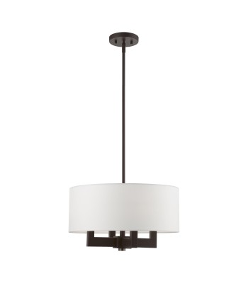 Livex Cresthaven Ceiling Pendant 48784-07