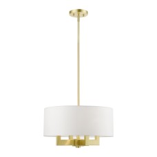 Livex Cresthaven Ceiling Pendant 48784-12